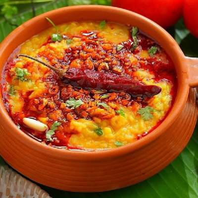 Dal Khichadi