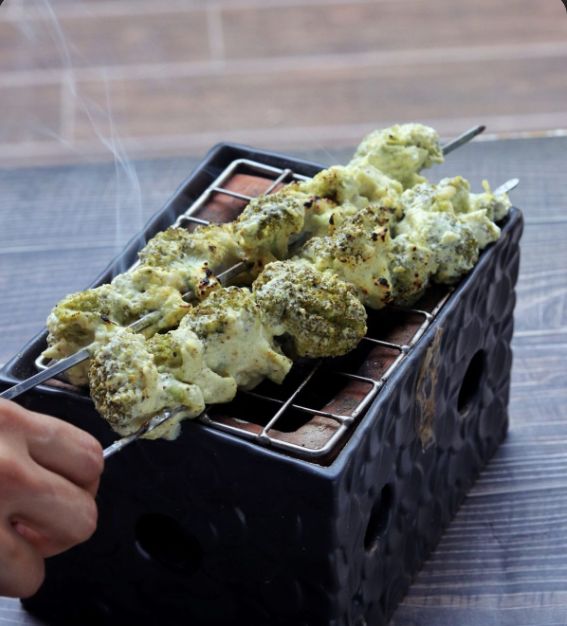 Broccoli Malai Tikka