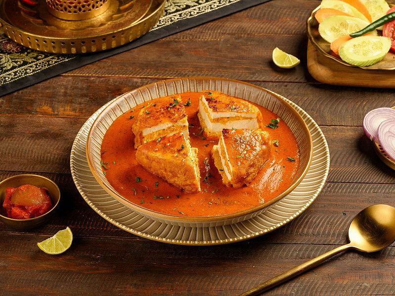 Paneer Pasanda