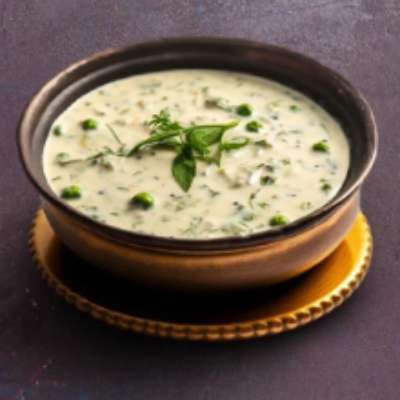 Methi Matar Malai