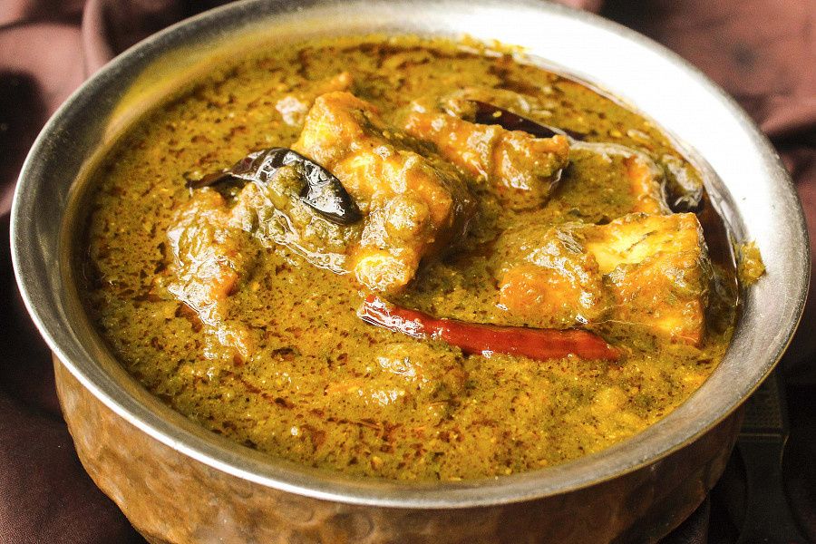 Palak Paneer