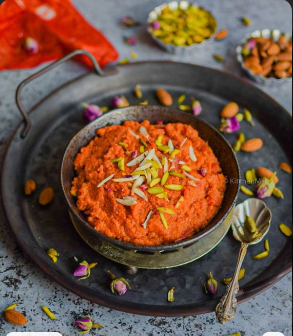 Gajar Halwa (Seasonal - Winter)