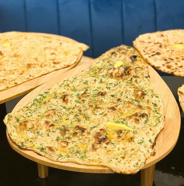Butter Naan