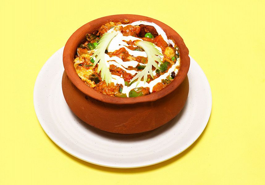 Tandoori Handi Mix Vegetable