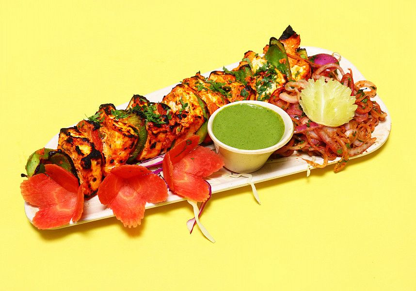 Classic Paneer Tikka