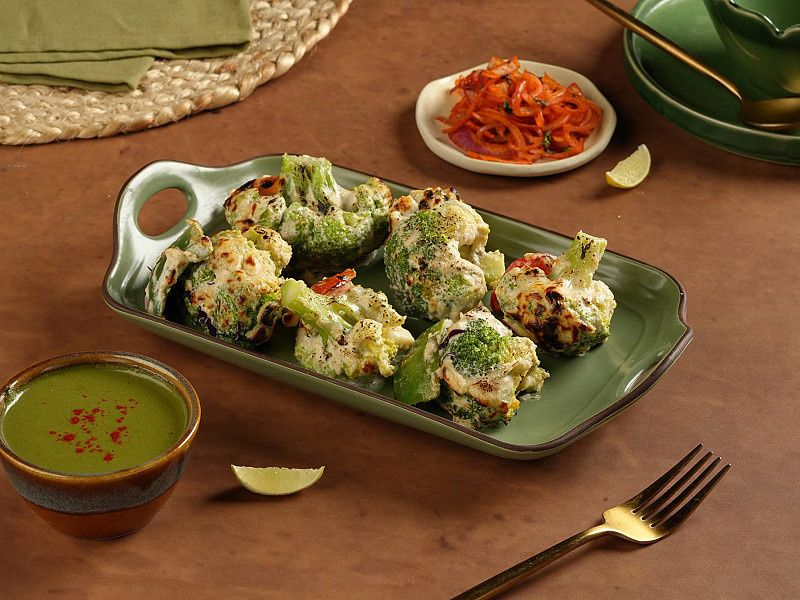 Broccoli Malai Tikka