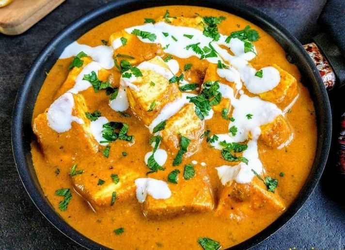 Shahi Paneer