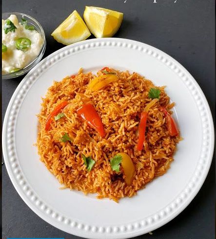 Tawa Pulao (Handi)