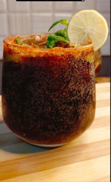 Masala Cold Drink