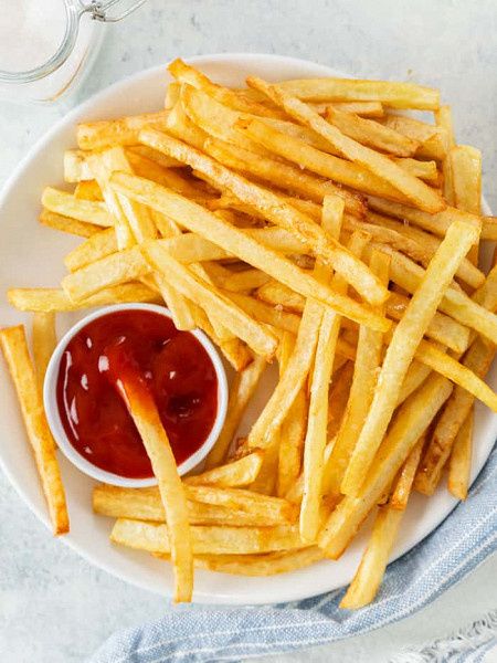 Plain French Fries