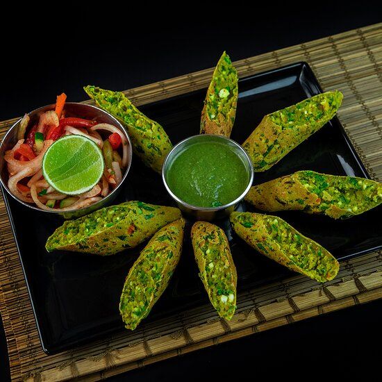 Veg Seekh Kebab [5 Pcs]