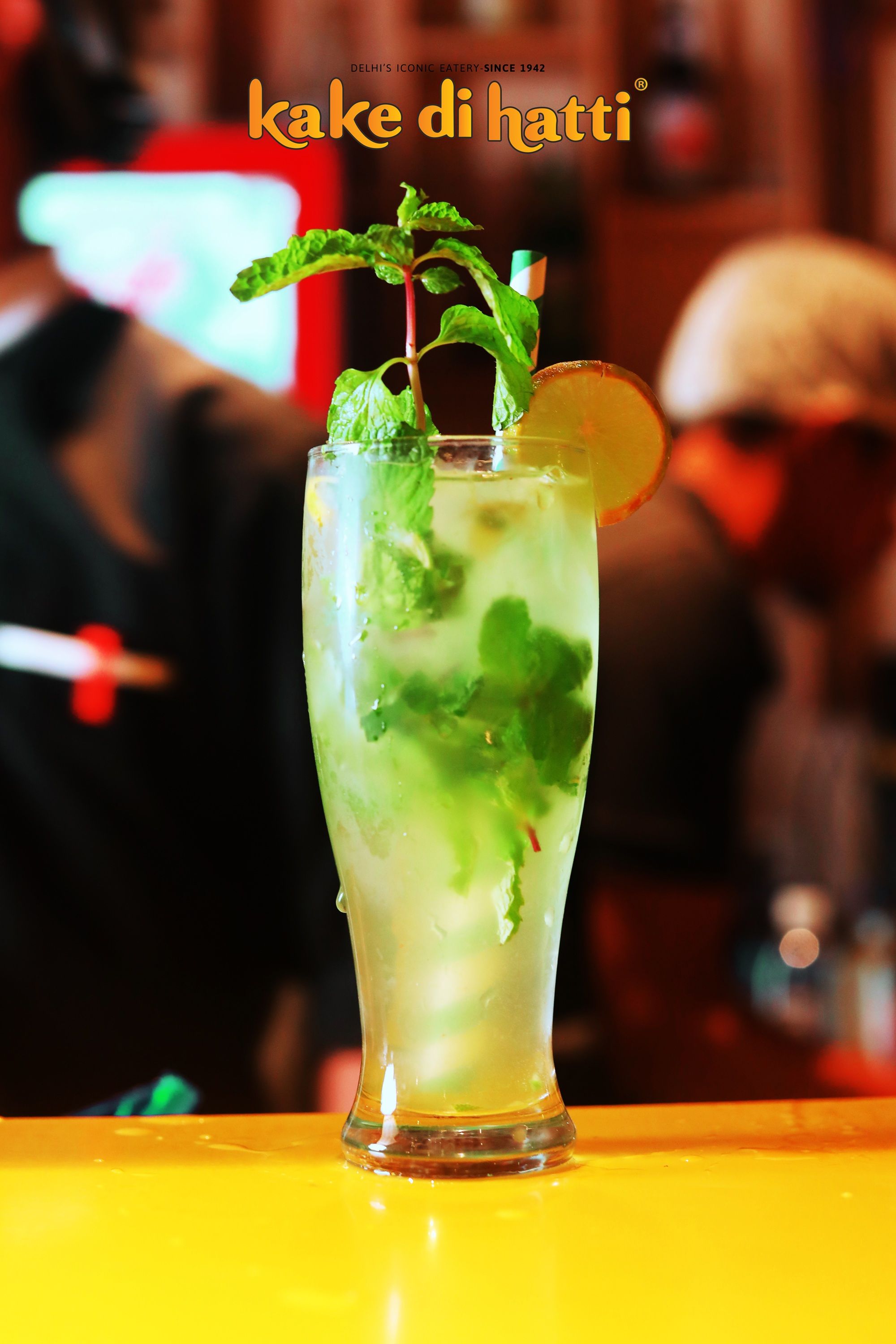 Virgin Mojito
