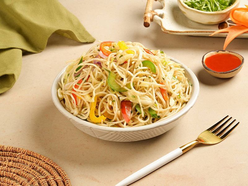 Hakka Noodles