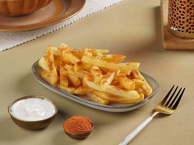 Peri Peri French Fries
