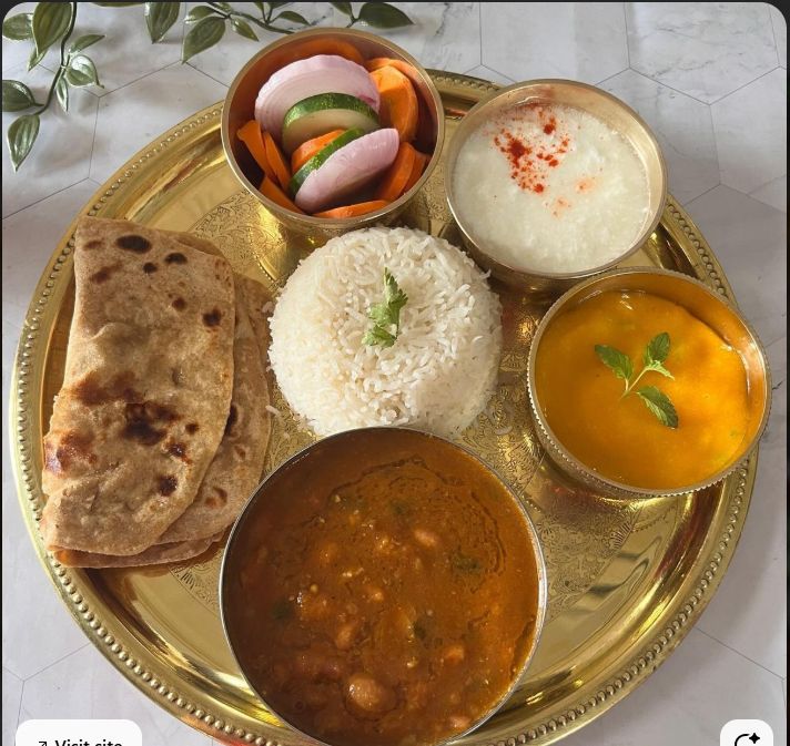 Kake Mini Thali