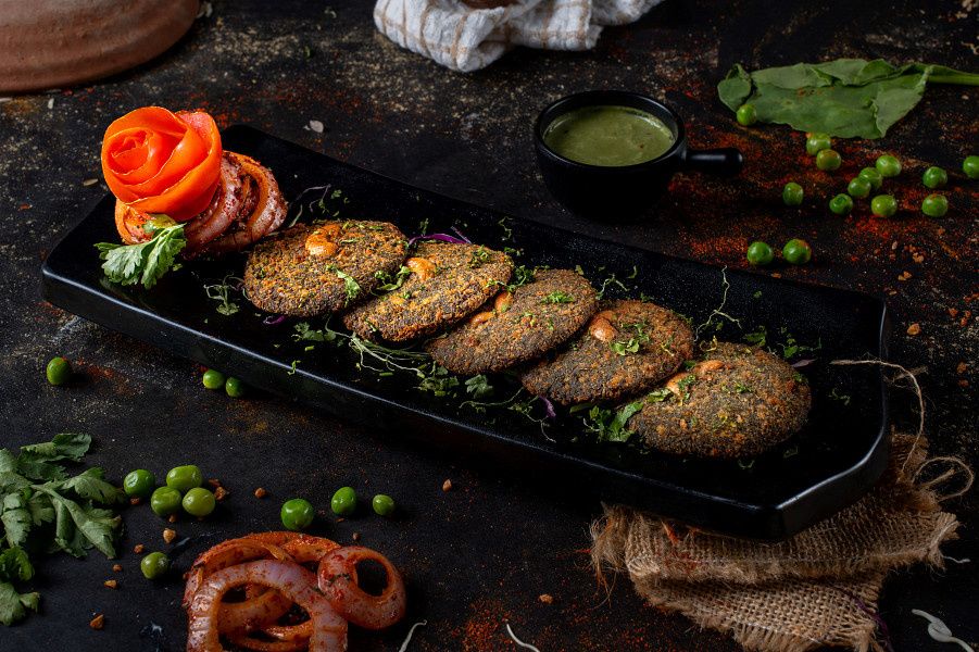 Hara Bhara Kabab (5Pc)
