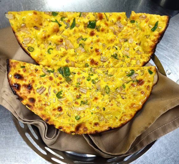 Missi Pyaz Roti