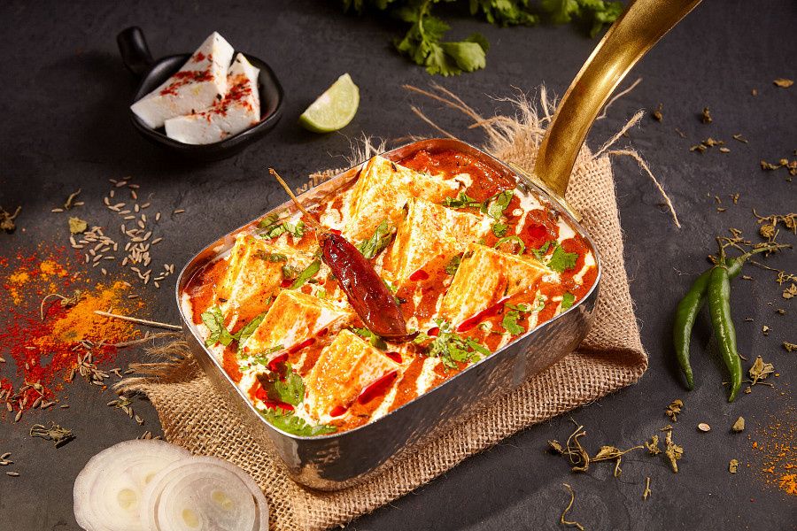 Dhuadhar Paneer Butter Masala