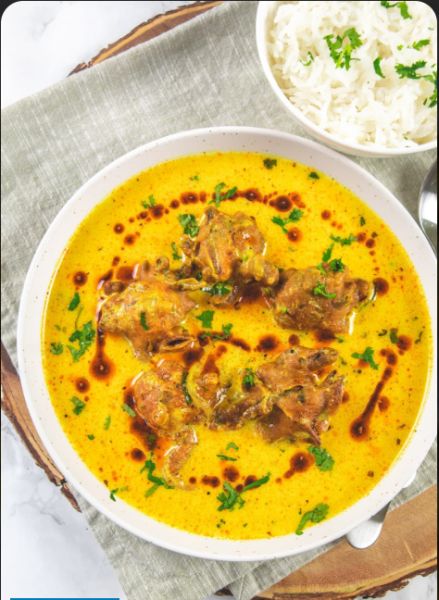 Kadhi Pakoda