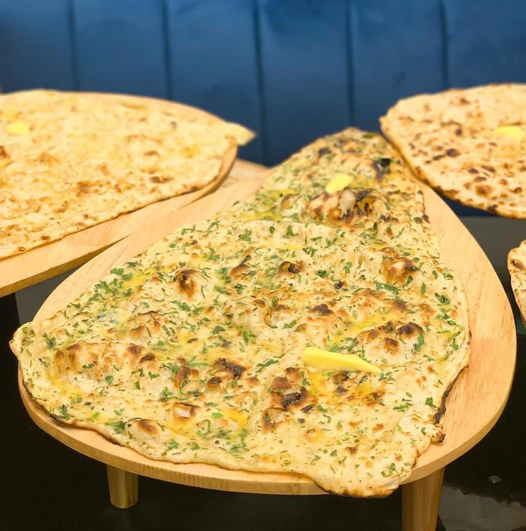 Butter Naan