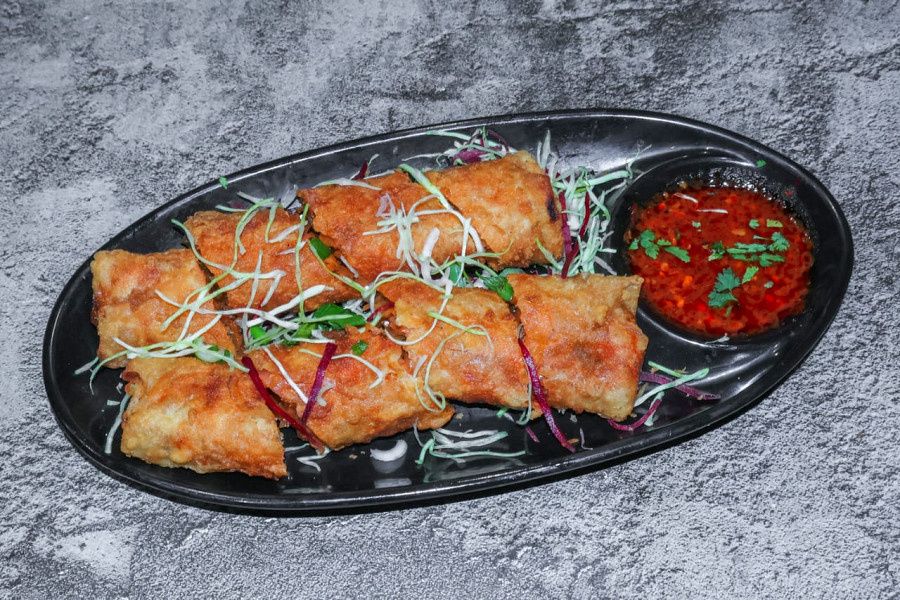 Veg Spring Roll