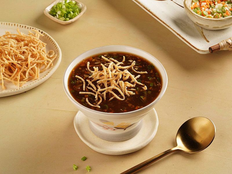 Manchow Soup