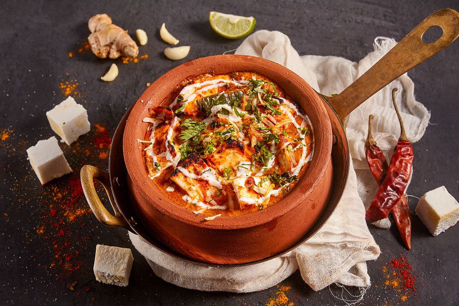 Paneer Tikka Lababdar