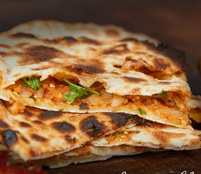 Amritsari Kulcha