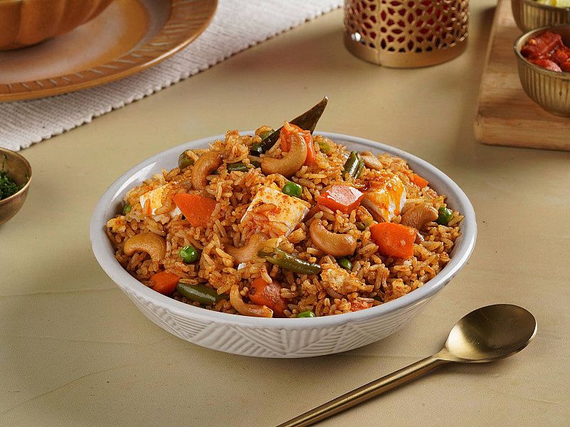 Shahi Pulao
