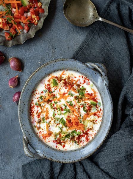 Mix Raita|
