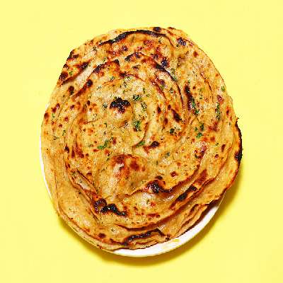 Lachha Paratha