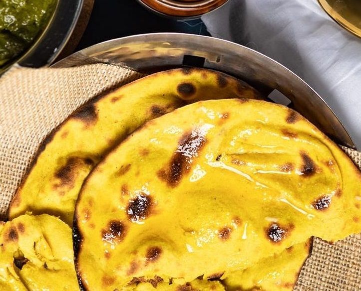 Makki Roti (Seasonal)