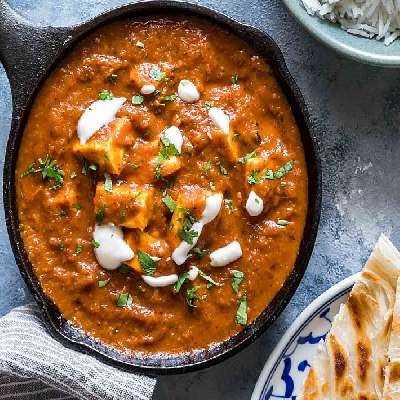 Dhuandaar Paneer Butter Masala
