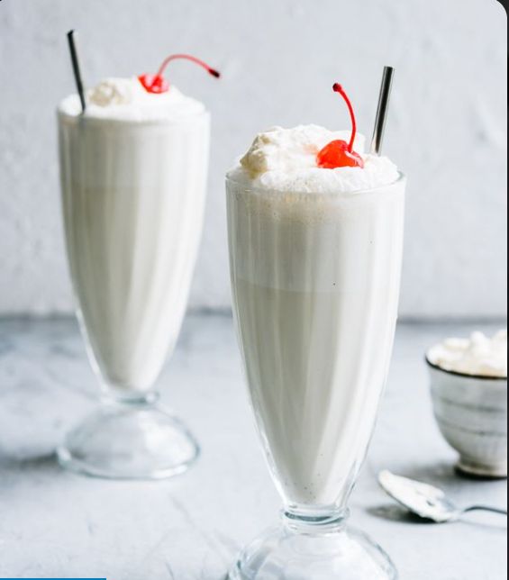 Vanilla Shake