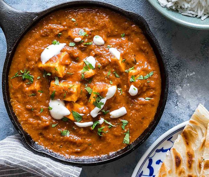 Dhuandaar Paneer