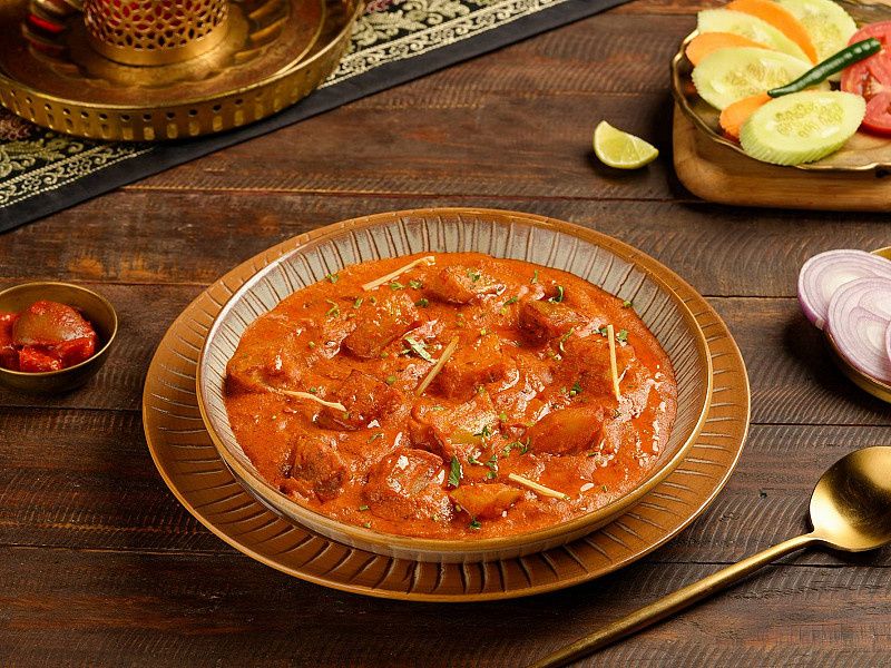 Kashmiri Dum Aloo