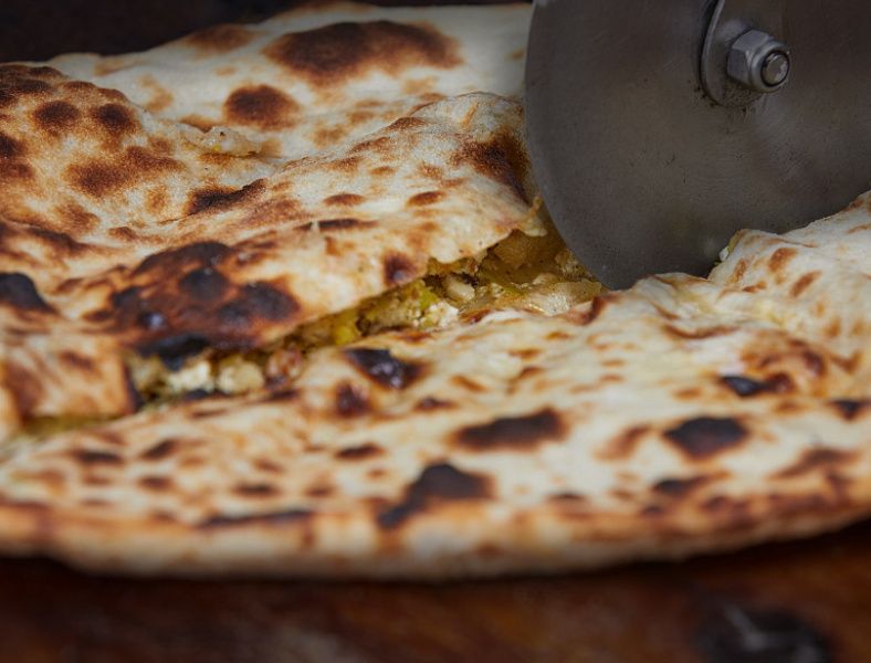 Kandhari Naan
