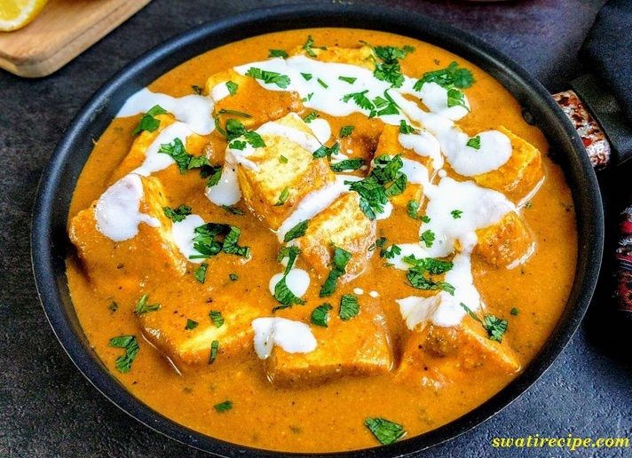 Shahi Malai Paneer