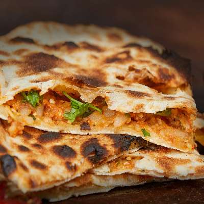 Aloo Naan