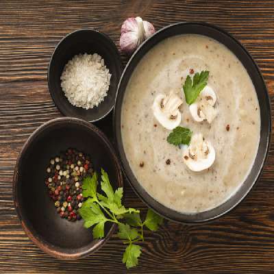 Mushroom Soup