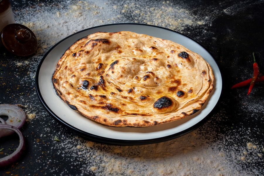 Laccha Paratha