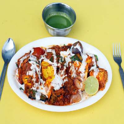 Paneer Tikka Masala