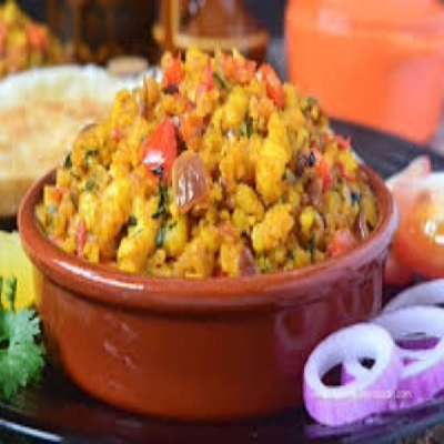 Paneer Bhurji