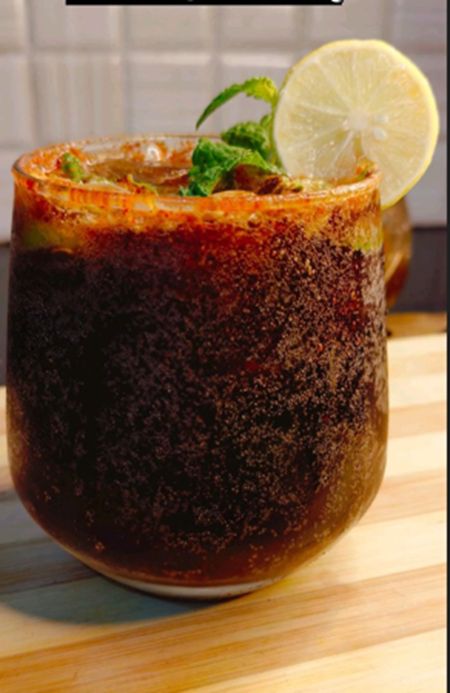 Masala Cold Drink