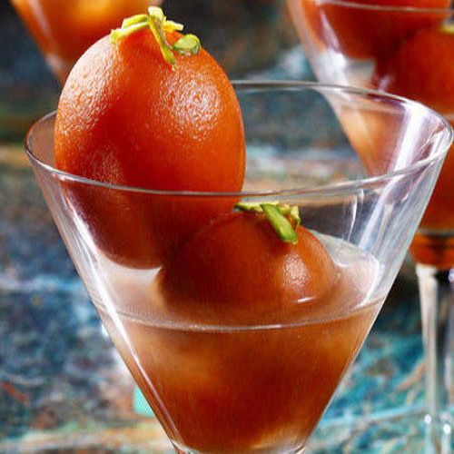 Gulab Jamun (2 Pcs)