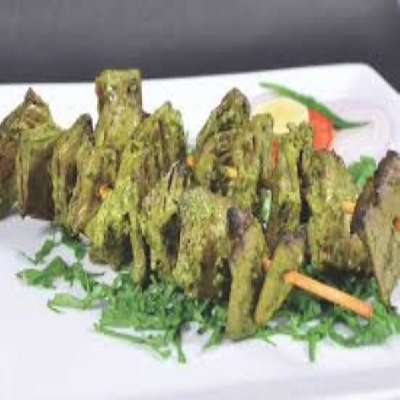 Soya Haryali Tikka