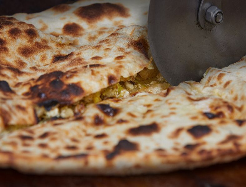 Paneer Naan