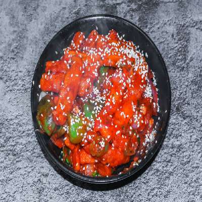 Chilli Potato