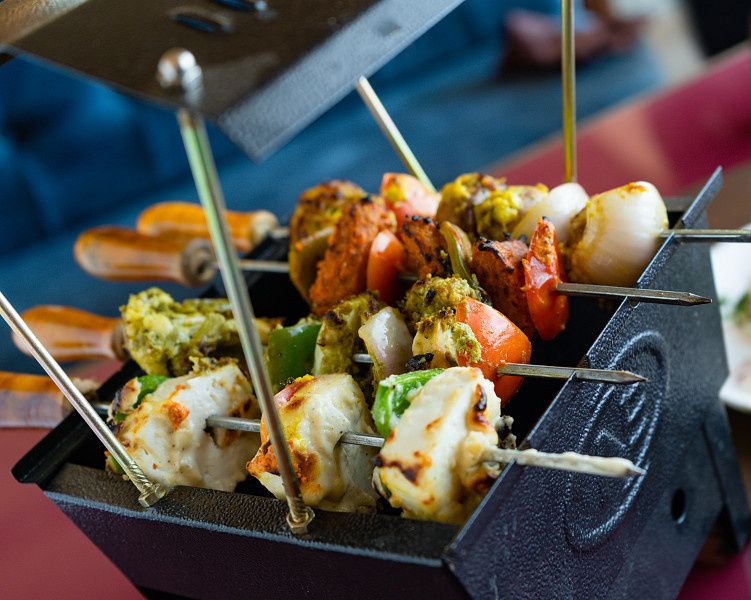 Special Tandoori Platter [8 Pcs]