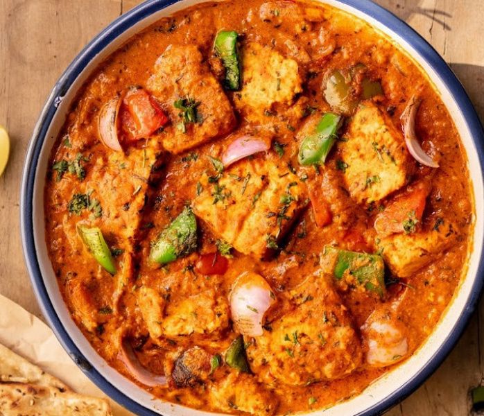 Tandoori Paneer Tikka Lababdar